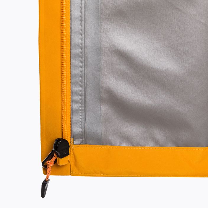 Куртка дощовик чоловіча Marmot Minimalist GORE-TEX помаранчева M12683-9057 5