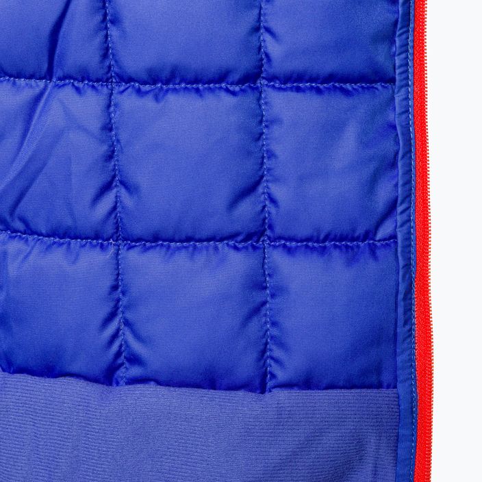 Куртка гібридна чоловіча Marmot Echo Featherless Hybrid блакитна M1269021538 5