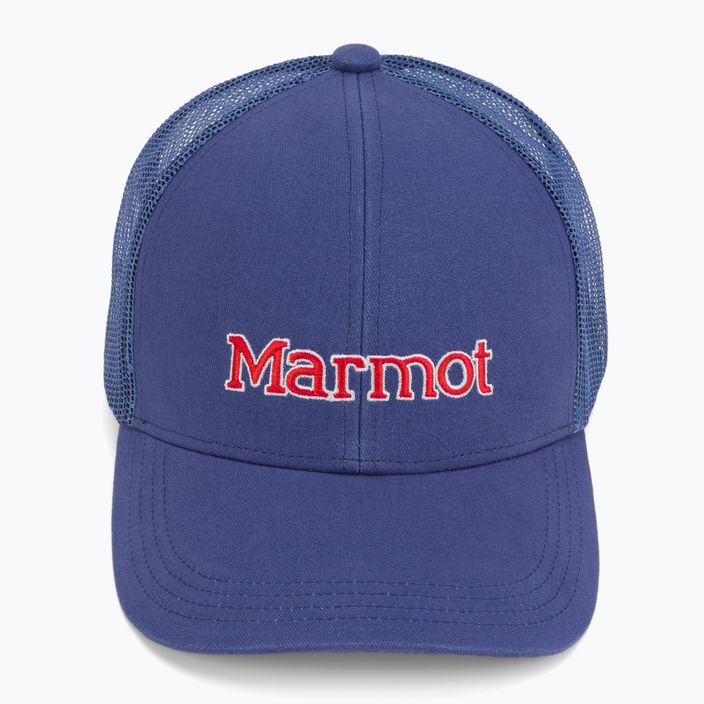 Бейсболка Marmot Retro Trucker блакитна M1431321538 4