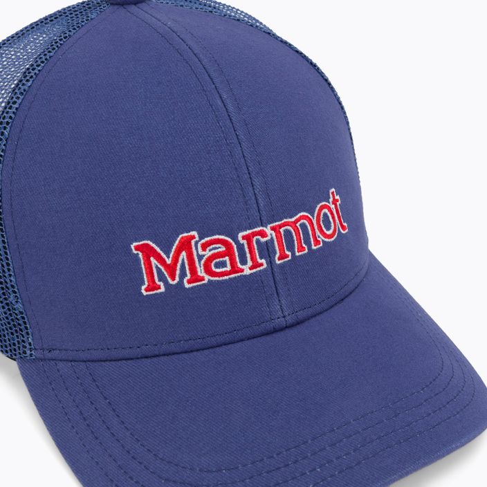 Бейсболка Marmot Retro Trucker блакитна M1431321538 5