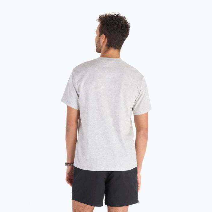 Чоловіча футболка Marmot Coastal світло-сірий верес 2