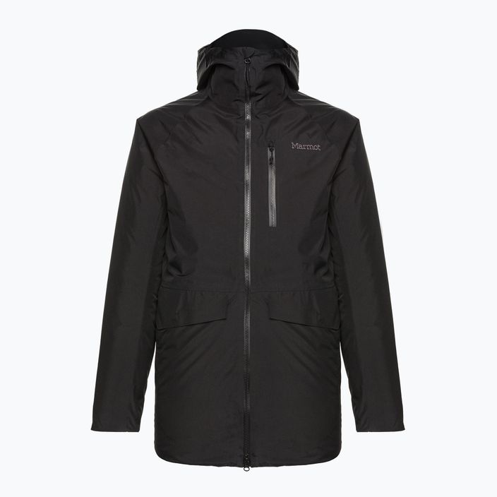 Куртка дощовик чоловіча Marmot Oslo GORE-TEX black