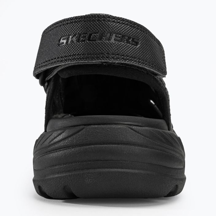 Чоловічі сандалі SKECHERS Arch Fit Motley SD Verlander чорного кольору 6