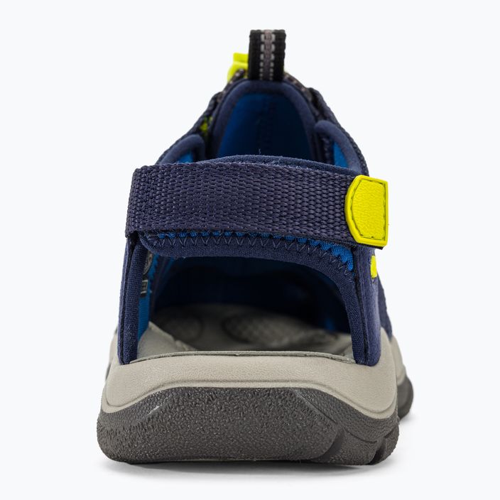 Сандалі дитячі KEEN Newport Boundless navy academy/evening primrose 7