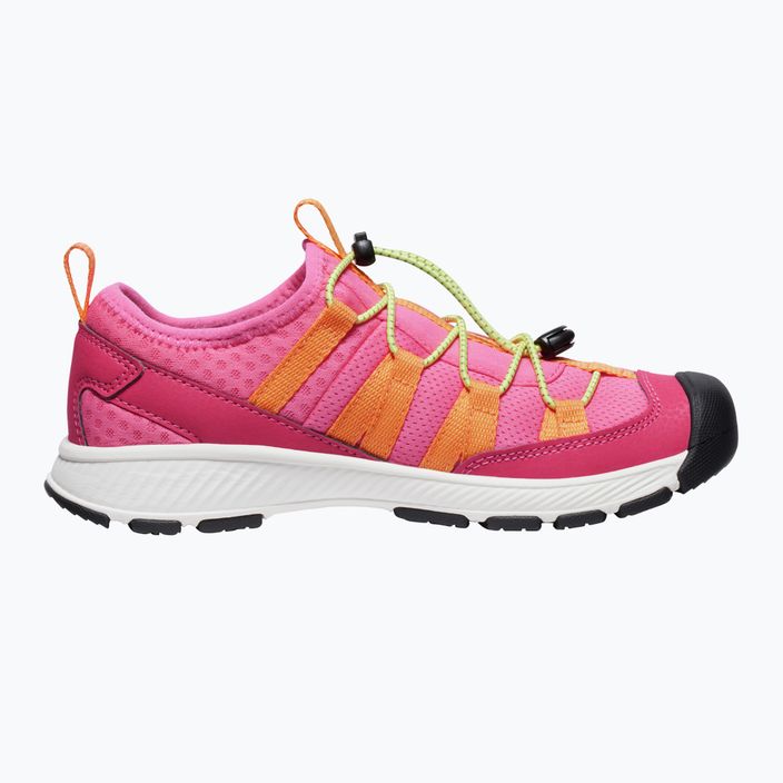 Черевики дитячі KEEN Motozoa Sneaker jazzy/evening primrose 9