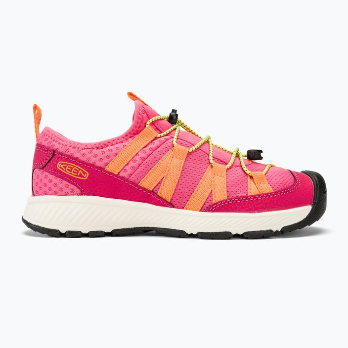 Черевики дитячі KEEN Motozoa Sneaker jazzy/evening primrose 2