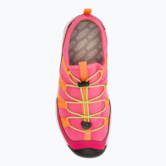 Черевики дитячі KEEN Motozoa Sneaker jazzy/evening primrose 5