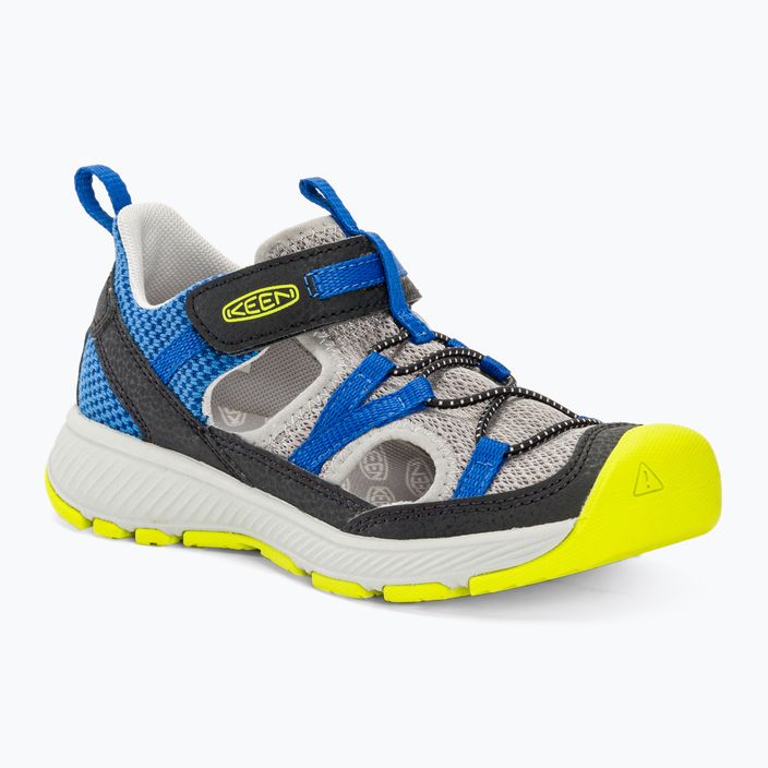 Сандалі дитячі KEEN Motozoa classic blue/evening primrose