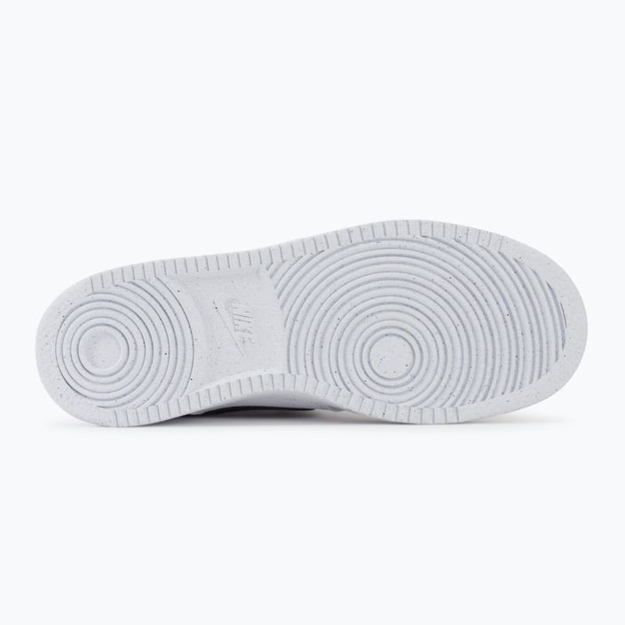 Кросівки жіночі Nike Court Vision Low Next Nature white/black 4