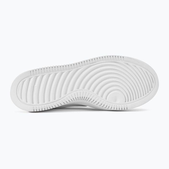 Кросівки Nike Court Vision Alta білі / білі / білі 4
