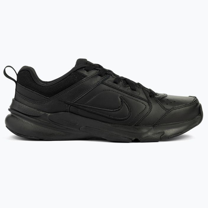 Кросівки тренувальні чоловіче Nike Defyallday чорні DJ1196-001 2