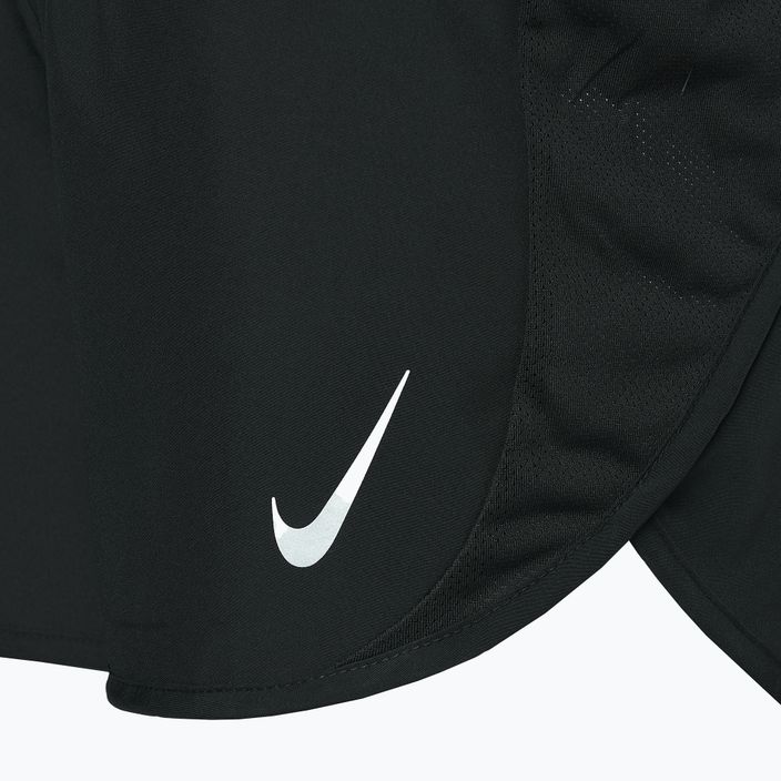 Шорти для бігу жіночі Nike Fast Tempo Dri-Fit black 3