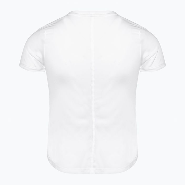 Футболка дитяча Nike Dri-Fit One SS Training white/black 2