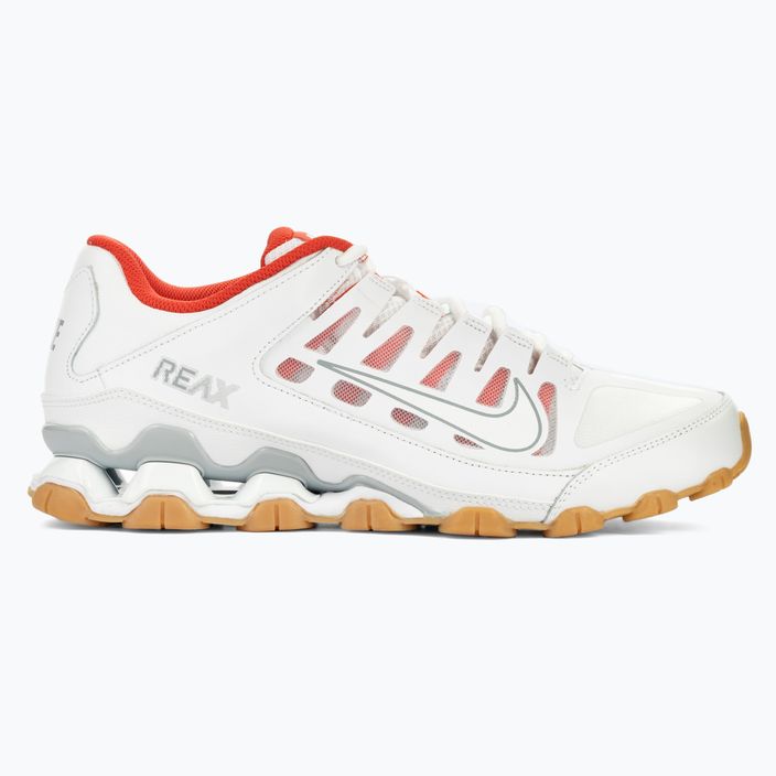 Взуття для тренувань чоловіче Nike Reax 8 Tr Mesh біле 621716-103 2