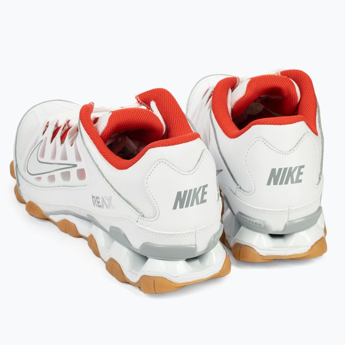 Взуття для тренувань чоловіче Nike Reax 8 Tr Mesh біле 621716-103 3