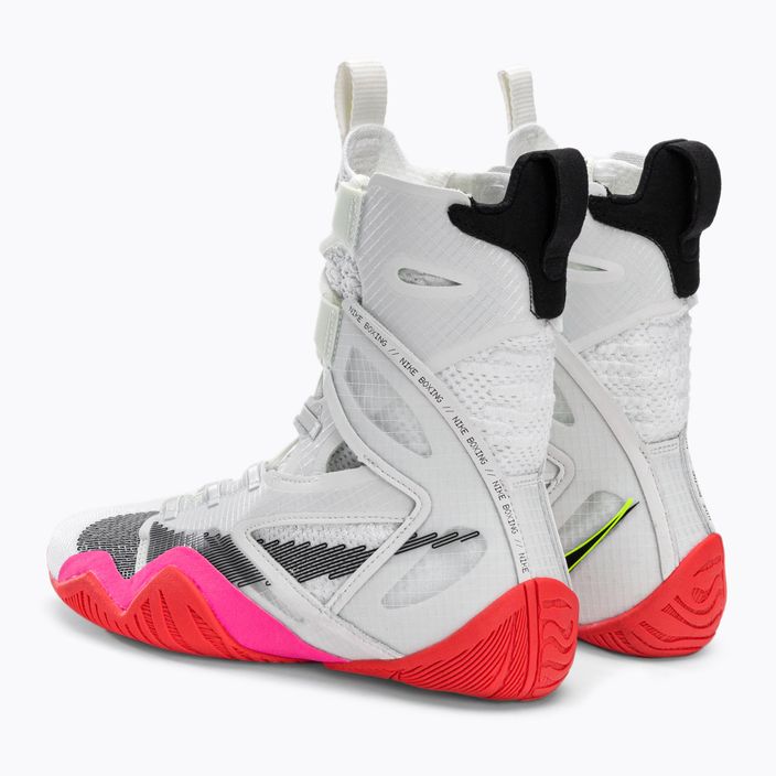 Кросівки боксерські Nike Hyperko 2 Olympic Colorway білі DJ4475-121 3