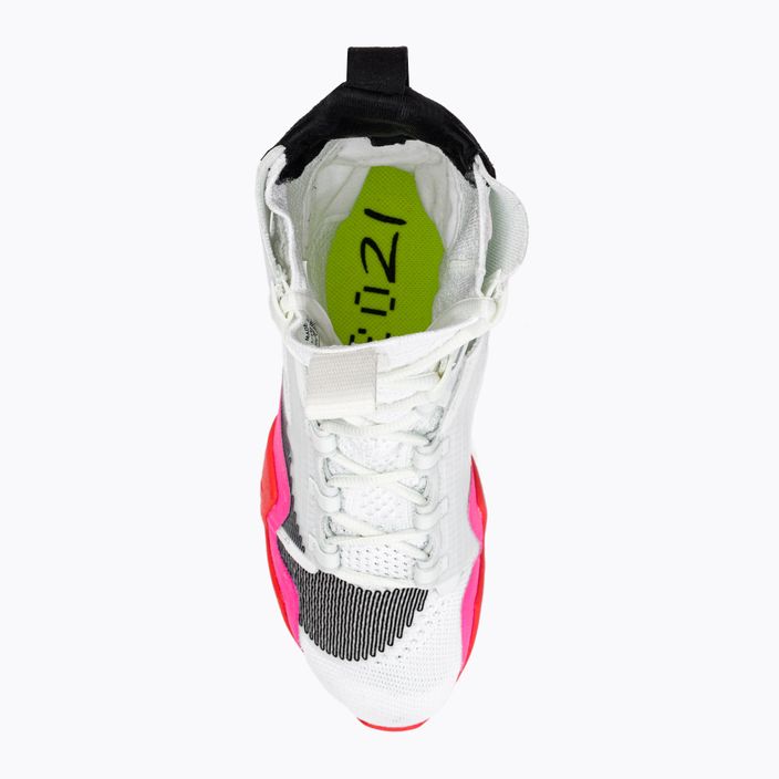 Кросівки боксерські Nike Hyperko 2 Olympic Colorway білі DJ4475-121 6
