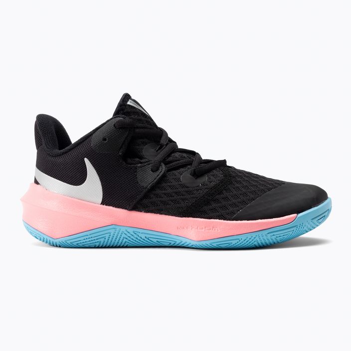 Кросівки волейбольні Nike Zoom Hyperspeed Court SE чорні DJ4476-064 2