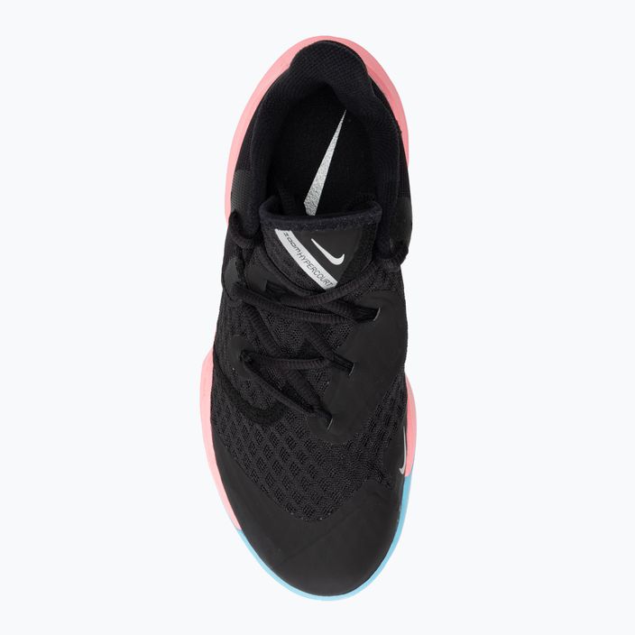 Кросівки волейбольні Nike Zoom Hyperspeed Court SE чорні DJ4476-064 6