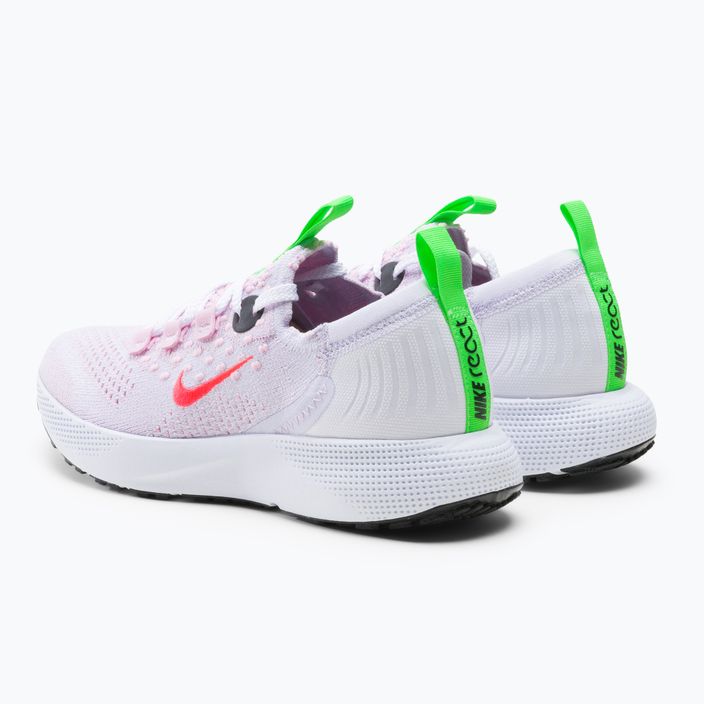 Кросівки тренувальні жіночі Nike Escape Run Flyknit рожеві DC4269-500 3