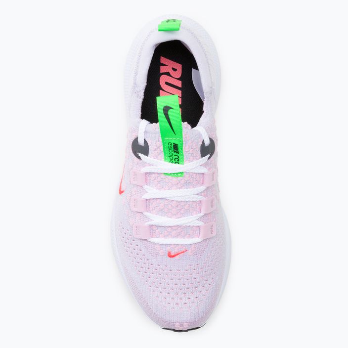 Кросівки тренувальні жіночі Nike Escape Run Flyknit рожеві DC4269-500 6