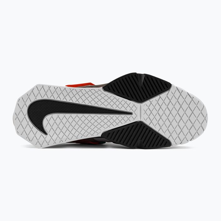 Кросівки для важкої атлетики Nike Savaleos сірі CV5708-083 5