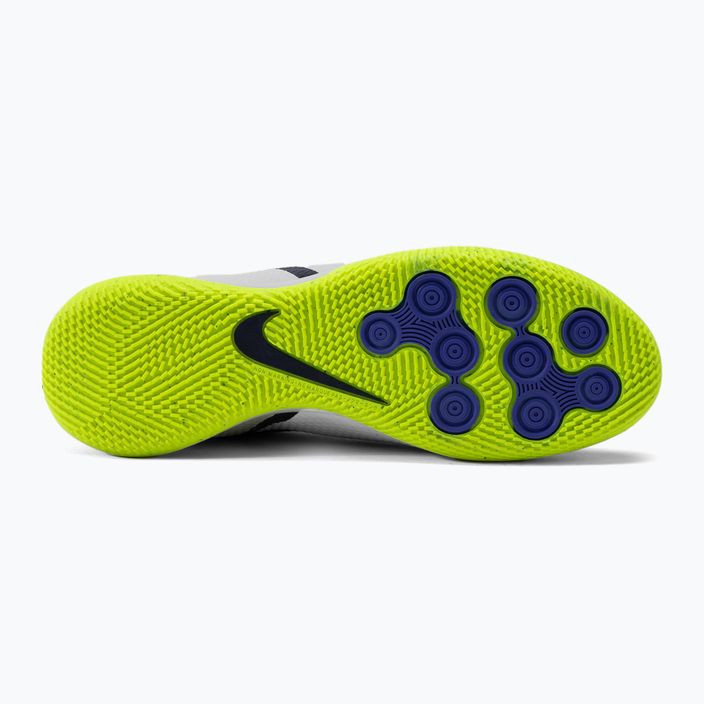 Футбольні бутси чоловічі Nike Phantom GT2 Academy IC сині DC0765-570 4