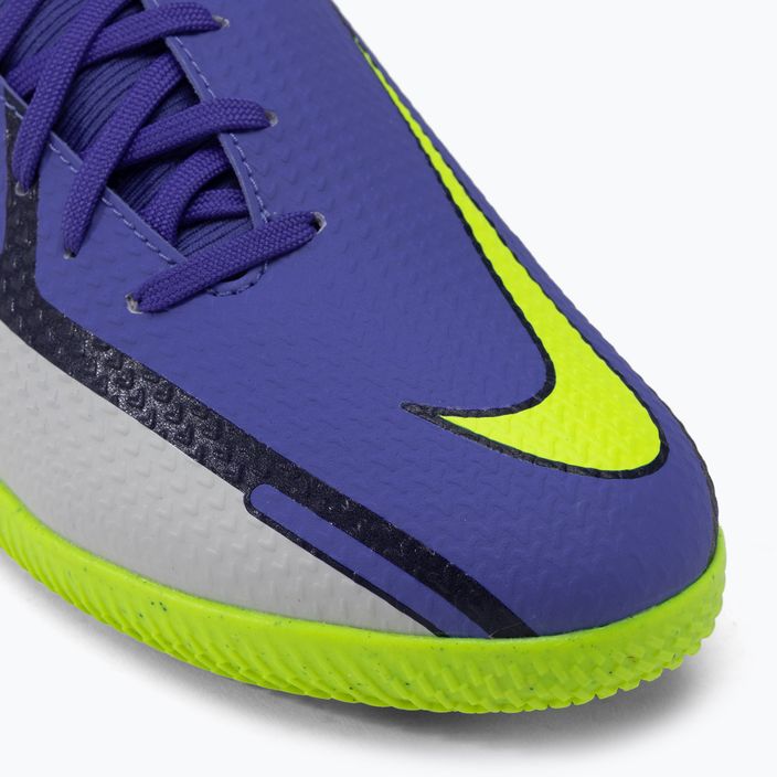 Футбольні бутси чоловічі Nike Phantom GT2 Academy DF сині C DC0800-570 7