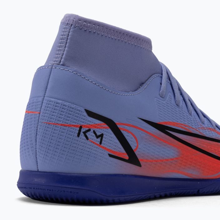 Футбольне взуття для залу чоловіче Nike Superfly 8 Club KM IC синє DB2863-506 8