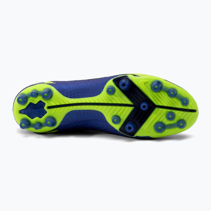 Футбольні бутси чоловічі Nike Superfly 8 Pro AG сині CV1130-574 4