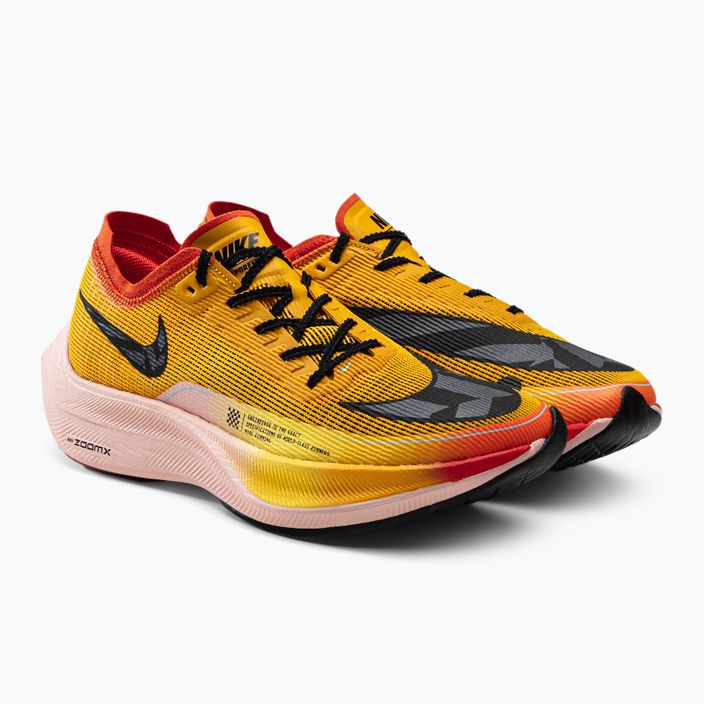 Кросівки для бігу чоловічі Nike Zoomx Vaporfly Next 2 жовті DO2408-739 5