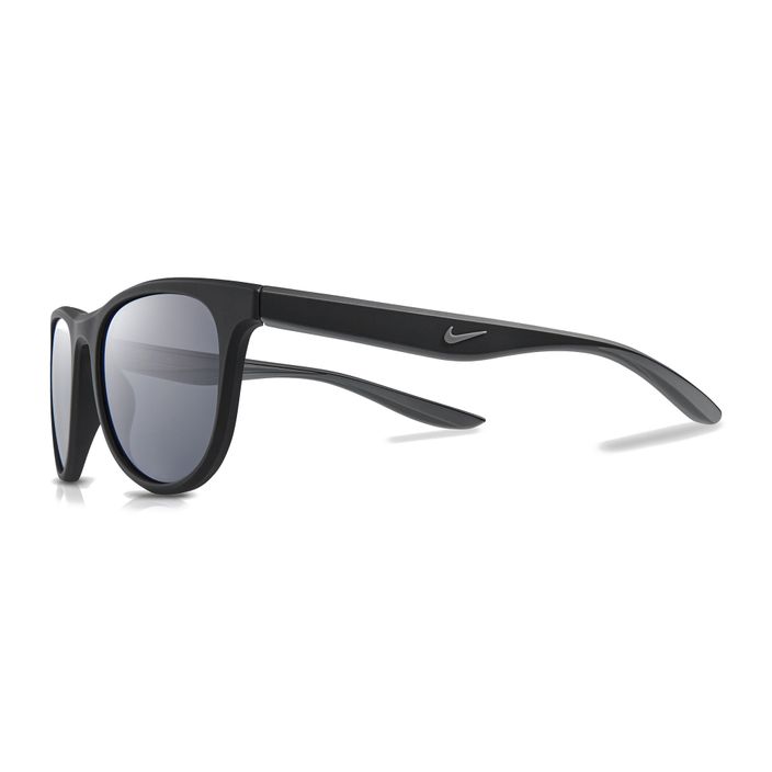 Сонцезахисні окуляри Nike Wave матові чорні/темно-сірі 2