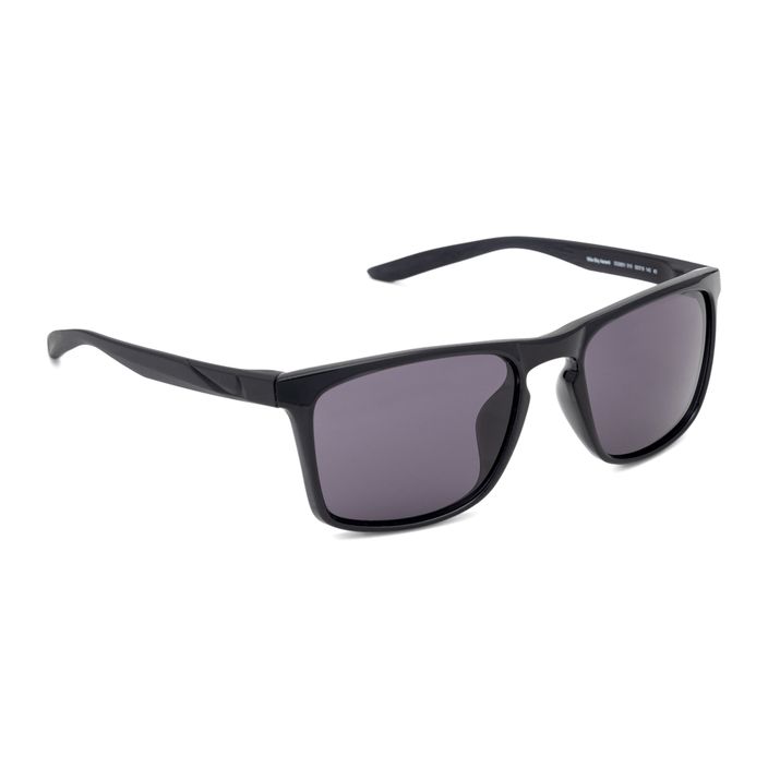 Сонцезахисні окуляри Nike Sky Ascent чорні/темно-сірі 2
