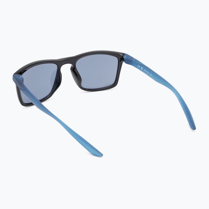 Сонцезахисні окуляри Nike Sky Ascent обсидіан / темно-синій 2
