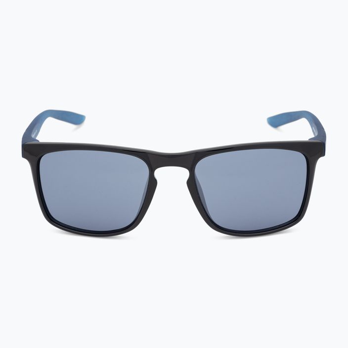 Сонцезахисні окуляри Nike Sky Ascent обсидіан / темно-синій 3