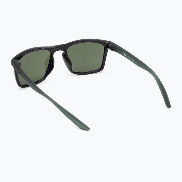Сонцезахисні окуляри Nike Sky Ascent concord / зелені 2