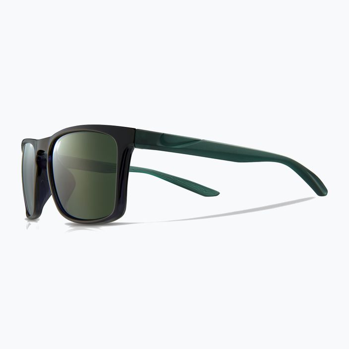 Сонцезахисні окуляри Nike Sky Ascent concord / зелені 5