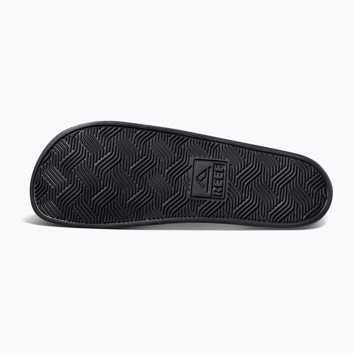 Шльопанці чоловічі REEF Cushion Slide чорні CJ0584 12