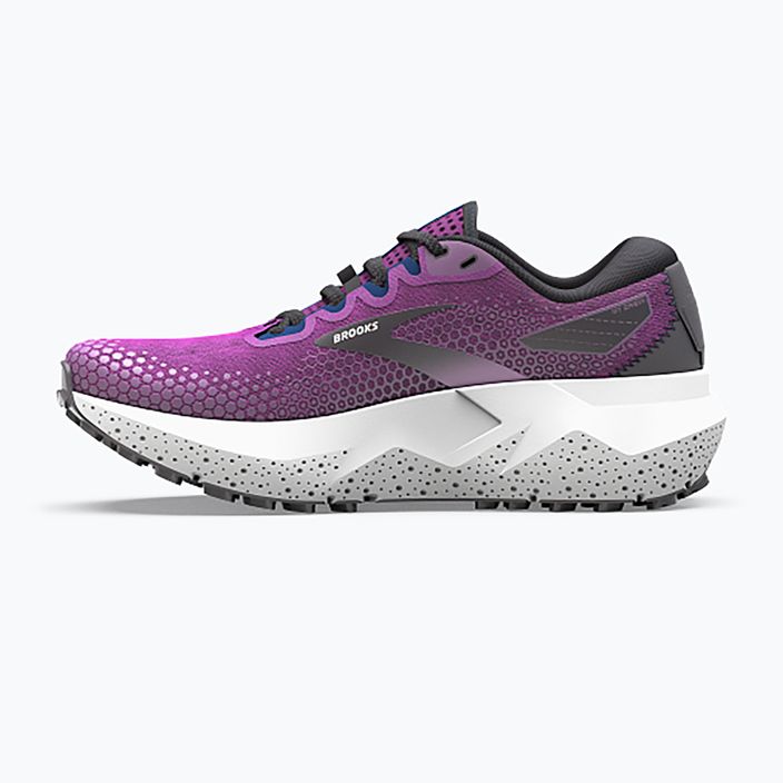 Жіночі бігові кросівки Brooks Caldera 6 фіолетовий/фіолетовий/синій 10