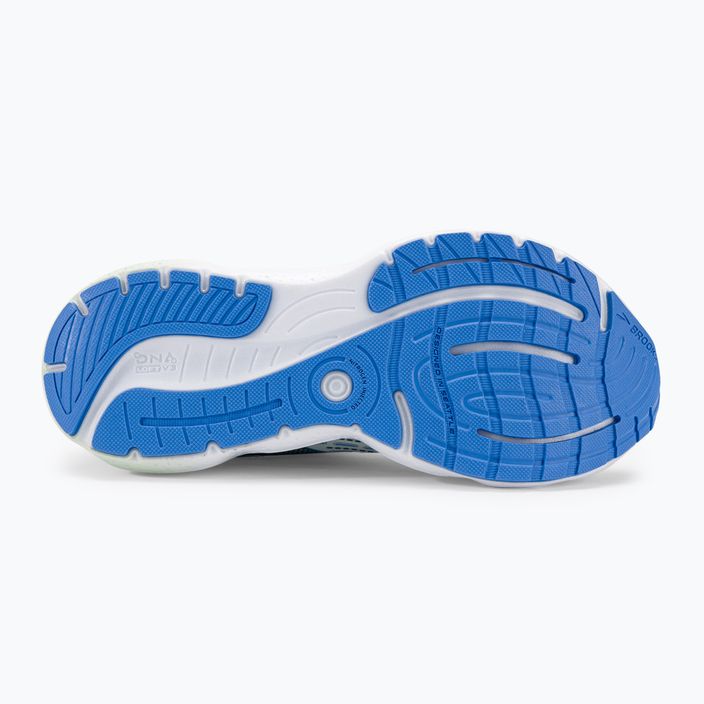 Кросівки для бігу жіночі Brooks Glycerin 20 blue glass/marina/legion blue 7