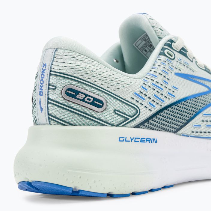Кросівки для бігу жіночі Brooks Glycerin 20 blue glass/marina/legion blue 11