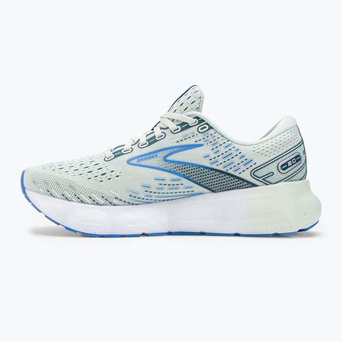 Кросівки для бігу жіночі Brooks Glycerin 20 blue glass/marina/legion blue 3
