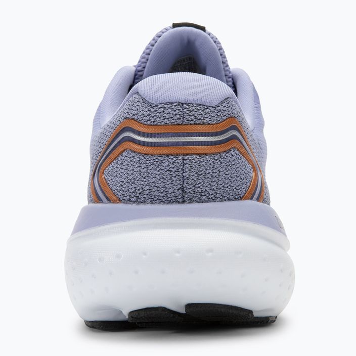 Кросівки для бігу жіночі Brooks Glycerin 21 lavender/black/copper 6