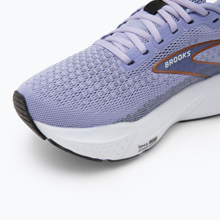 Кросівки для бігу жіночі Brooks Glycerin 21 lavender/black/copper 7