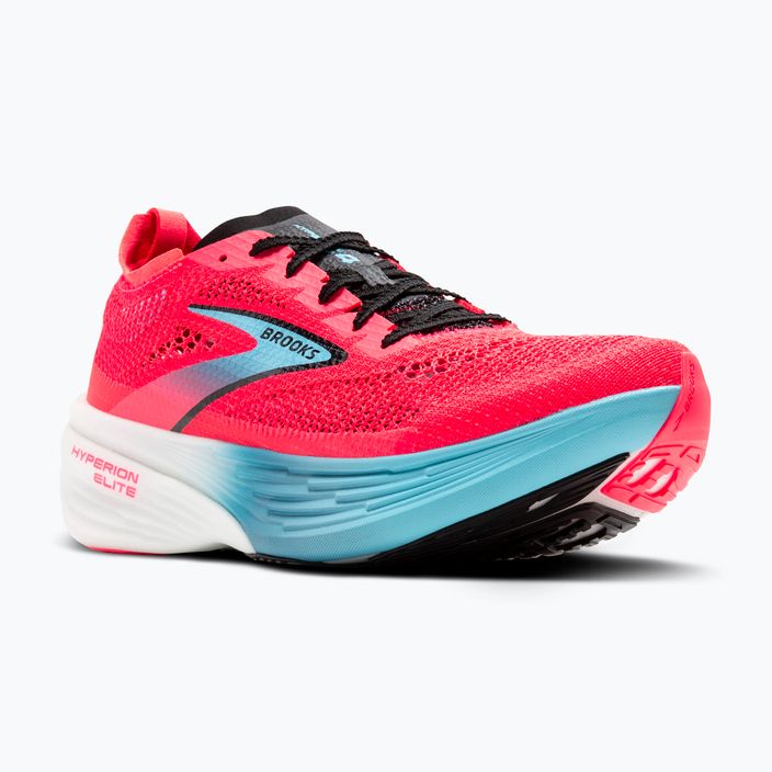 Кросівки для бігу Brooks Hyperion Elite 4 diva pink/crystal seas/black 8