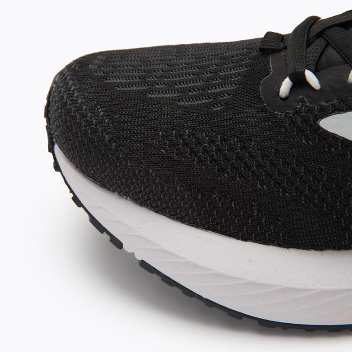 Кросівки для бігу чоловічі Brooks Revel 7 black/white 7