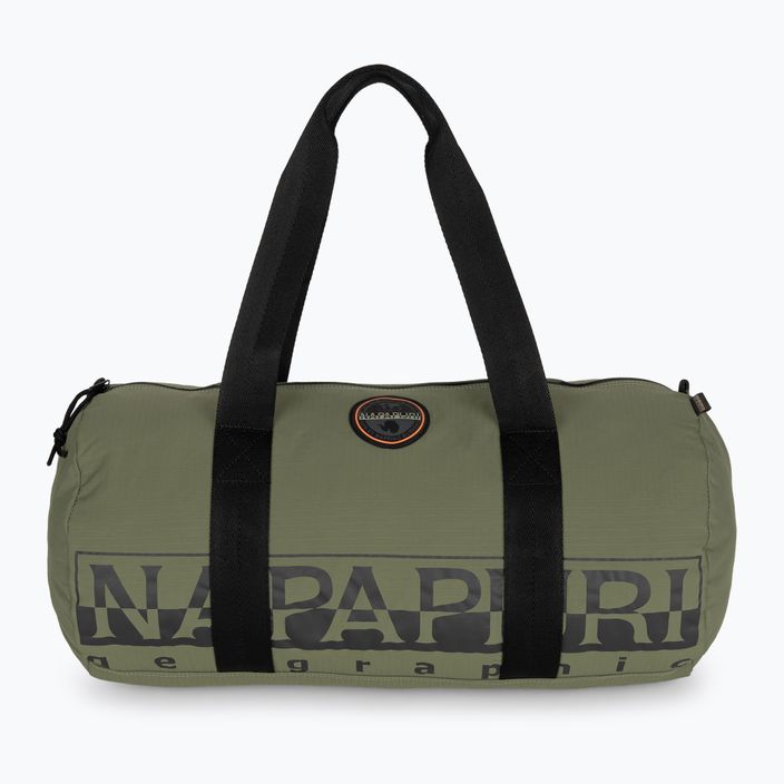 Napapijri H-Salinas Маленька сумка для подорожей з зеленим лишайником