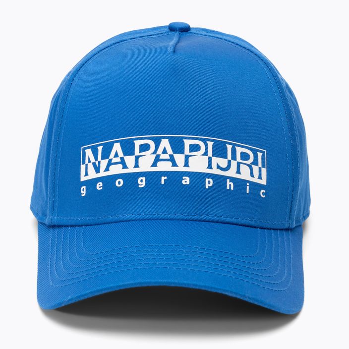 Кепка Napapijri F-Box blue lapis 2