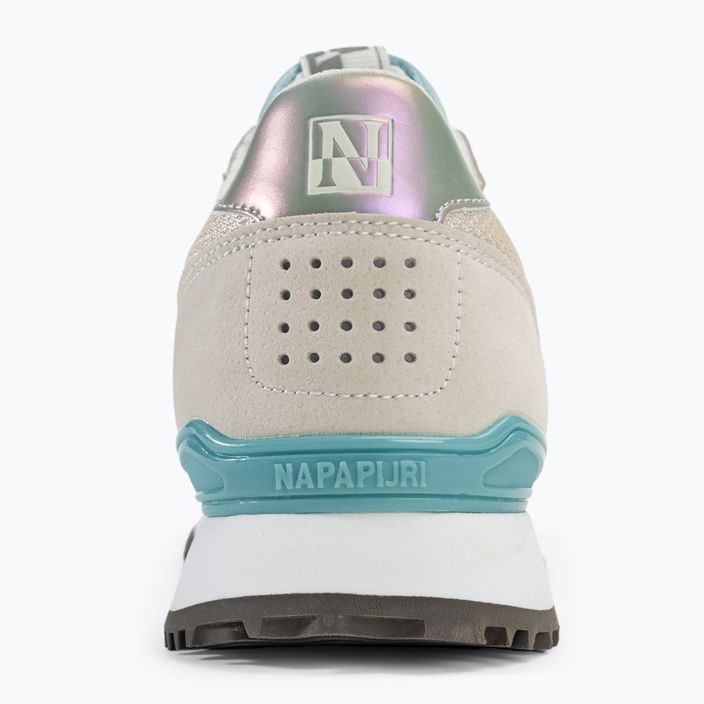 Кросівки жіночі Napapijri NP0A4I74 bright white 6