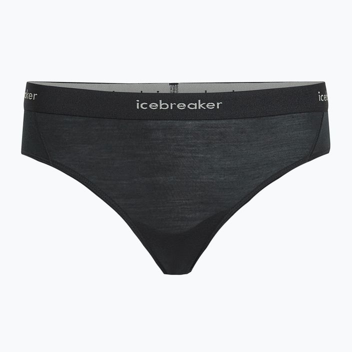 Труси термічні жіночі icebreaker Merino 125 Cool-Lite Sprite Hipster black